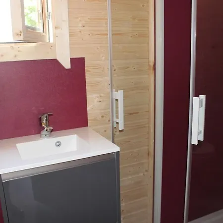 Chalets Clos Du Marais Chemille-en-Anjou Quarto foto
