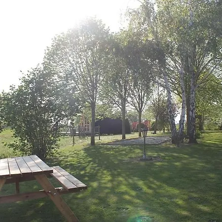 Chalets Clos Du Marais Chemille-en-Anjou Quarto foto