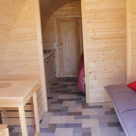 Chalets Clos Du Marais Chemille-en-Anjou Quarto foto
