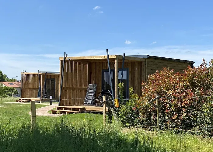 Chalets Clos Du Marais