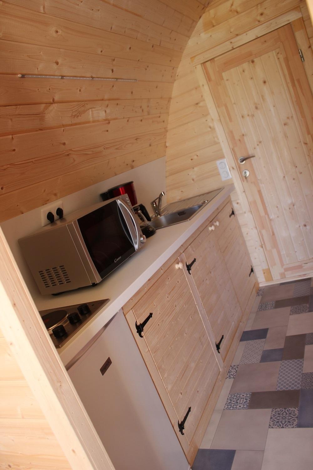 Clos Du Marais Chalet *