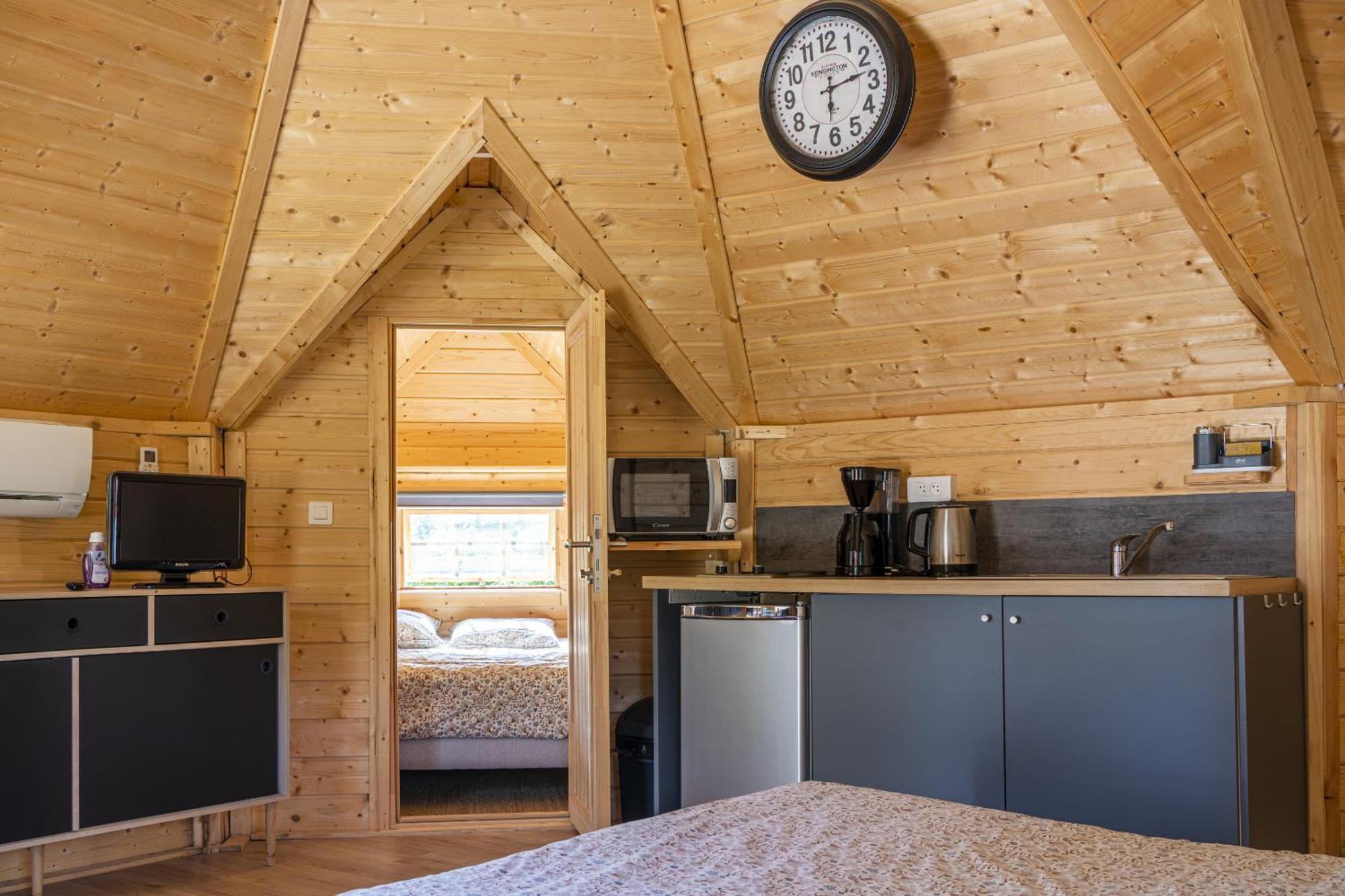 Chalet Clos Du Marais