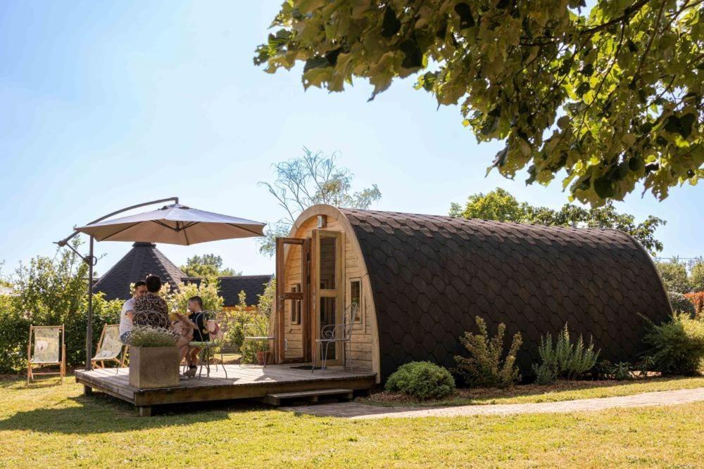 Clos Du Marais Chalet