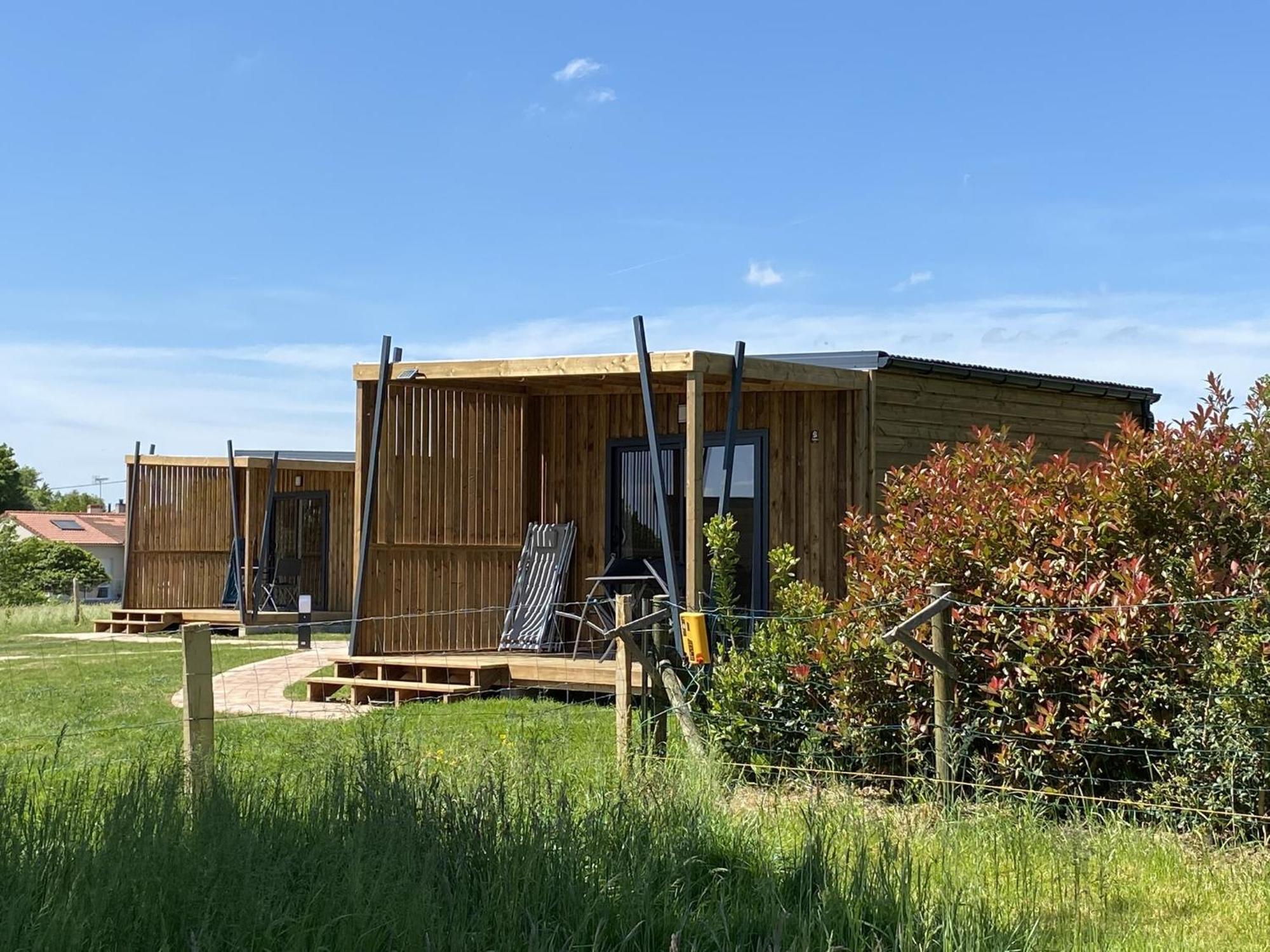 Marais Insolites Chalet