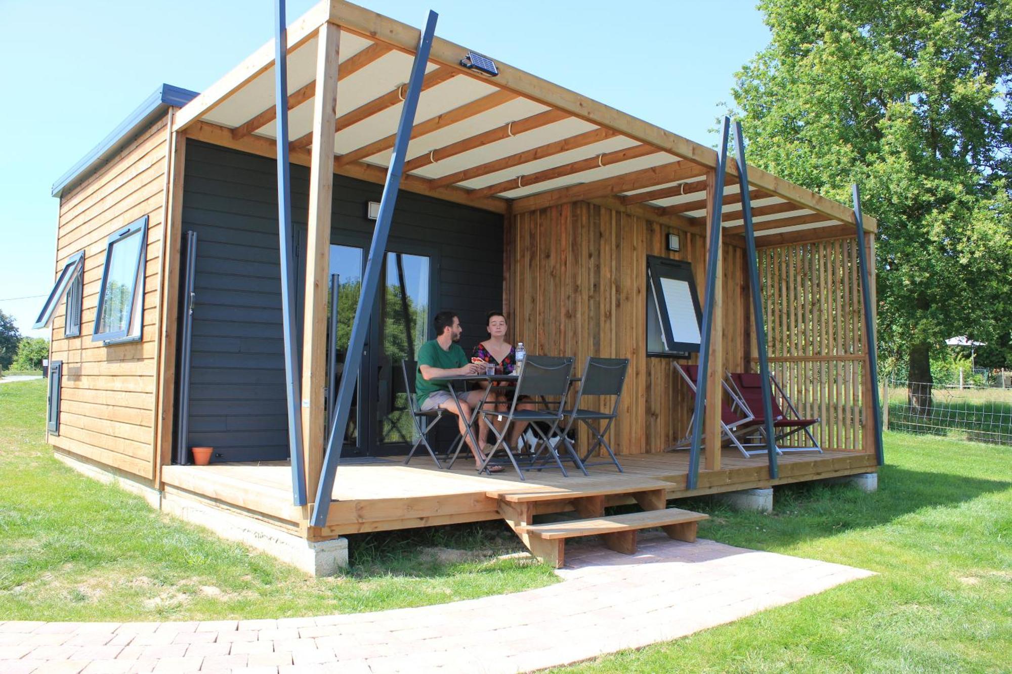 Clos Du Marais Chalet *
